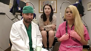 SICCOS Ornament 2 - Secret Internment Camps be beneficial to China's Oppressed Society&comma; Mina Moon's Story - Wtih Doctor Tampa & Destiny Cruz&excl; Full 5  Hour Pellicle Only At BondageClinic&excl; NEW EXTENDED PREVIEW&excl; Reup